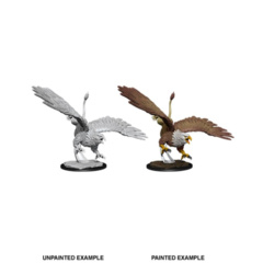 DND UNPAINTED MINIS WV12 DIVING GRIFFON